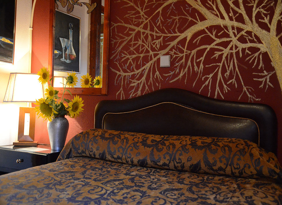 Hotel Electra โอเรสเตียดา ภายนอก รูปภาพ