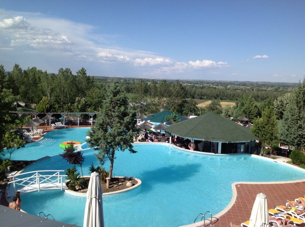 Hotel Electra โอเรสเตียดา ภายนอก รูปภาพ