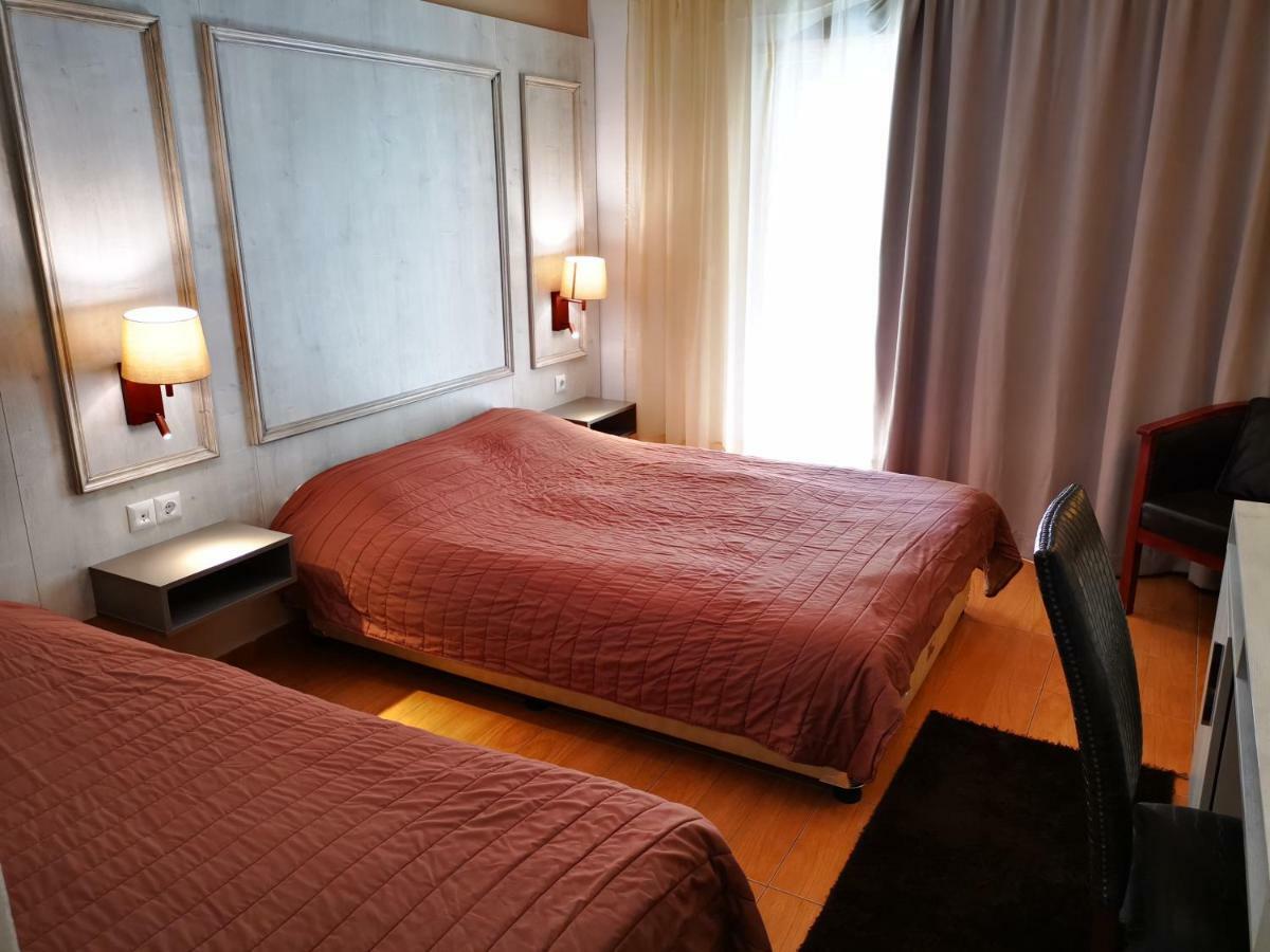 Hotel Electra โอเรสเตียดา ภายนอก รูปภาพ